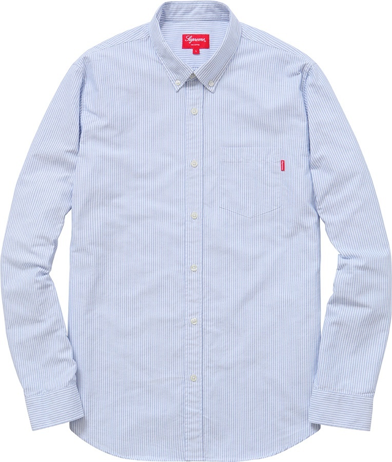 Oxford Shirt view 2